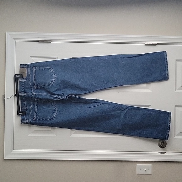 Britiania Men's Button Fly Jeans - Picture 5 of 13